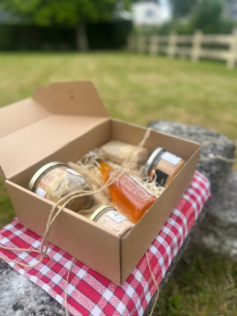 LA BOX NORMANDE - ÉDITION TRÈS LIMITÉE 🦁📦