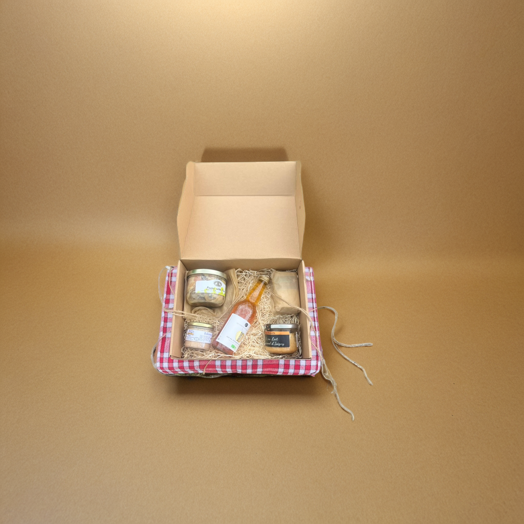 LA BOX NORMANDE - ÉDITION TRÈS LIMITÉE 🦁📦